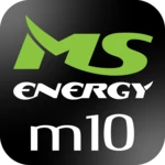 Logo of MS ENERGY m android Application 